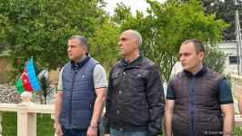 Распоряжение о помиловании коснулось восьми человек в пенитенциарном учреждении №9  Азербайджана (ФОТО)