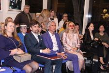 Елена Санаева в Баку: От Лисы Алисы из "Буратино" до истории любви с Роланом Быковым (ФОТО)