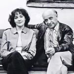 Елена Санаева в Баку: От Лисы Алисы из "Буратино" до истории любви с Роланом Быковым (ФОТО)