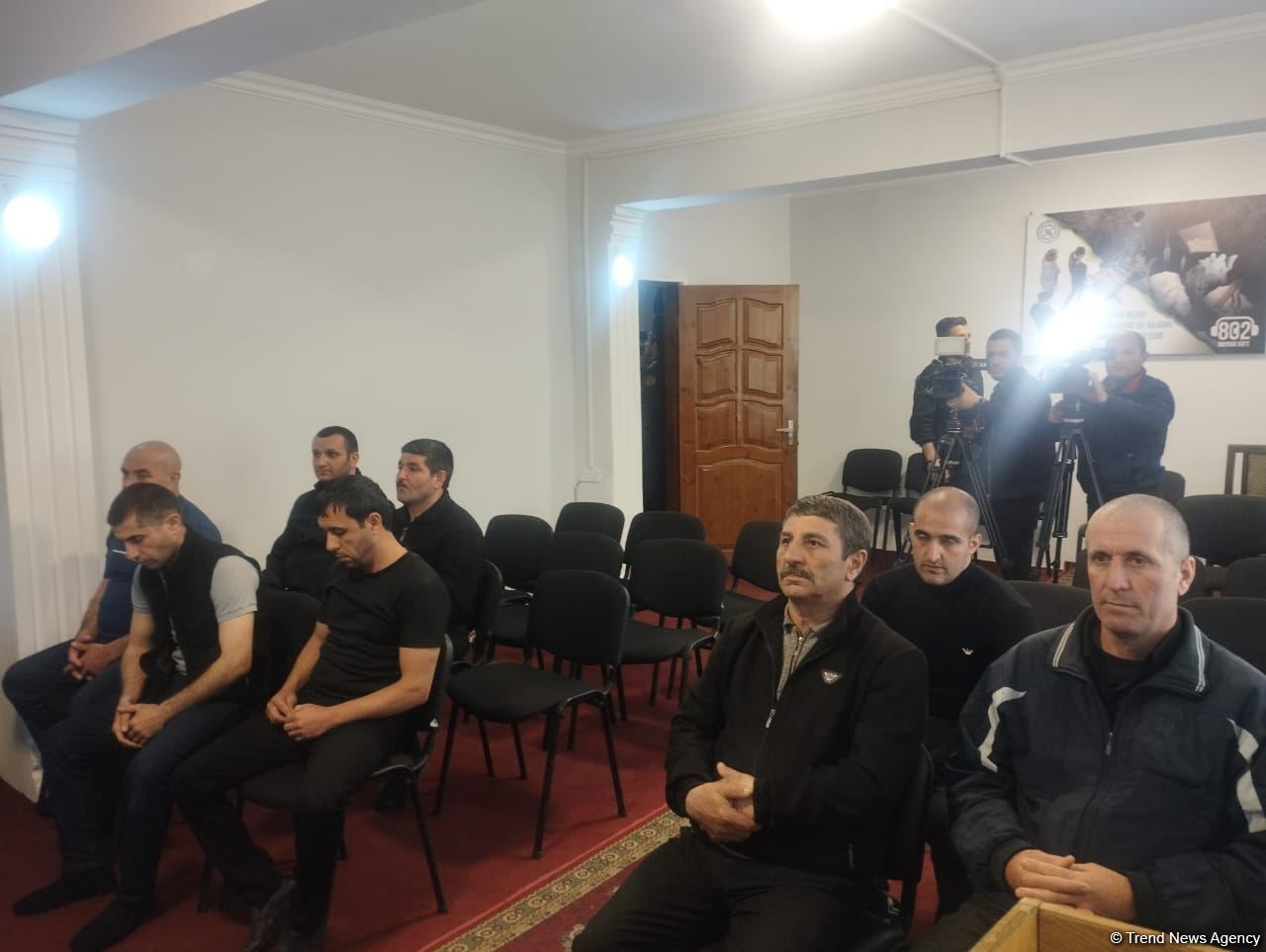 Исполнение распоряжения о помиловании в Азербайджане началось с пенитенциарного учреждения №11 (ФОТО)