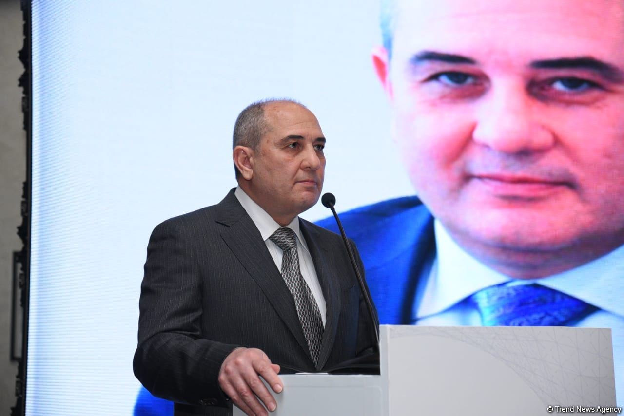 Великий лидер Гейдар Алиев всегда проявлял высокую заботу о развитии медиа - Тахир Будагов