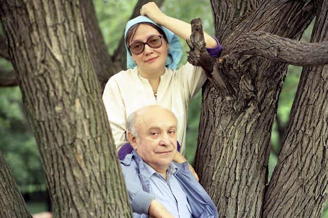 Елена Санаева в Баку: От Лисы Алисы из "Буратино" до истории любви с Роланом Быковым (ФОТО)