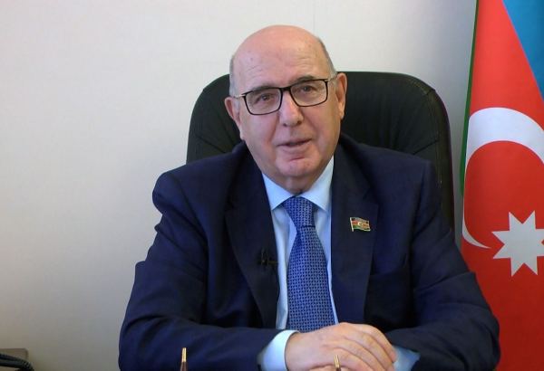 Заболевания, вызванные загрязнением окружающей среды, представляют опасность для детей и пожилых людей - Ахлиман Амирасланов