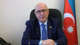 Независимость, развитие и сила Азербайджана неразрывно связаны с именем Гейдара Алиева - Ахлиман Амирасланов (ФОТО/ВИДЕО)