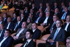 По случаю 100-летия великого лидера Гейдара Алиева и академика Зарифы Алиевой организована концертная программа под названием "Вечная любовь" (ФОТО)