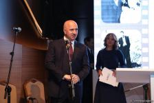 По случаю 100-летия великого лидера Гейдара Алиева и академика Зарифы Алиевой организована концертная программа под названием "Вечная любовь" (ФОТО)