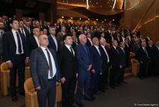 По случаю 100-летия великого лидера Гейдара Алиева и академика Зарифы Алиевой организована концертная программа под названием "Вечная любовь" (ФОТО)