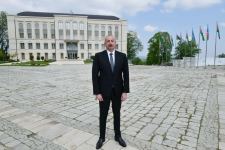 Президент Ильхам Алиев выступил с обращением к народу (ФОТО/ВИДЕО)