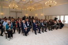 В Шуше состоялся показ фильма, посвященного 100-летию со дня рождения великого лидера Гейдара Алиева (ФОТО)