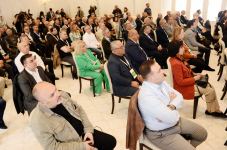 В Шуше состоялся показ фильма, посвященного 100-летию со дня рождения великого лидера Гейдара Алиева (ФОТО)
