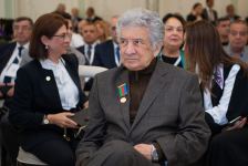 В Шуше состоялся показ фильма, посвященного 100-летию со дня рождения великого лидера Гейдара Алиева (ФОТО)