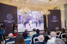 В Шуше состоялся показ фильма, посвященного 100-летию со дня рождения великого лидера Гейдара Алиева (ФОТО)