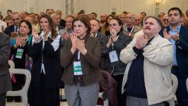 В Шуше состоялся показ фильма, посвященного 100-летию со дня рождения великого лидера Гейдара Алиева (ФОТО)