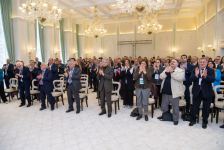 В Шуше состоялся показ фильма, посвященного 100-летию со дня рождения великого лидера Гейдара Алиева (ФОТО)