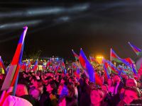 В приморском бульваре в Баку организована концертная программа по случаю 100-летия Гейдара Алиева (ФОТО/ВИДЕО)