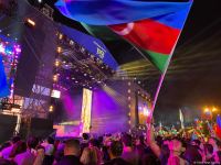 В приморском бульваре в Баку организована концертная программа по случаю 100-летия Гейдара Алиева (ФОТО/ВИДЕО)