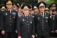 Общественность Азербайджана чтит память великого лидера Гейдара Алиева (ФОТО)