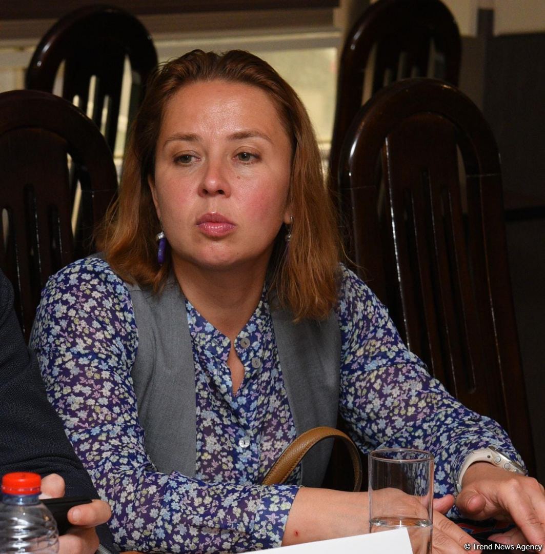 В Баку состоялась презентация журнала "Утро" (ФОТО)