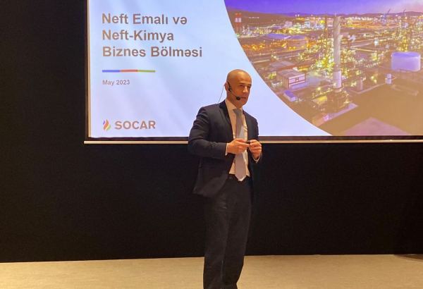 SOCAR Türkiye reveals volume of planned oil processing at STAR Refinery for 2023