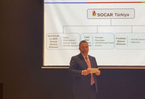 SOCAR Türkiye plans to carry out Petkim maintenance every five years