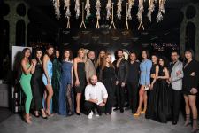 В Баку прошла  pre-party Miss Golden Palm - победитель представит Азербайджан в Саудовской Аравии (ФОТО)