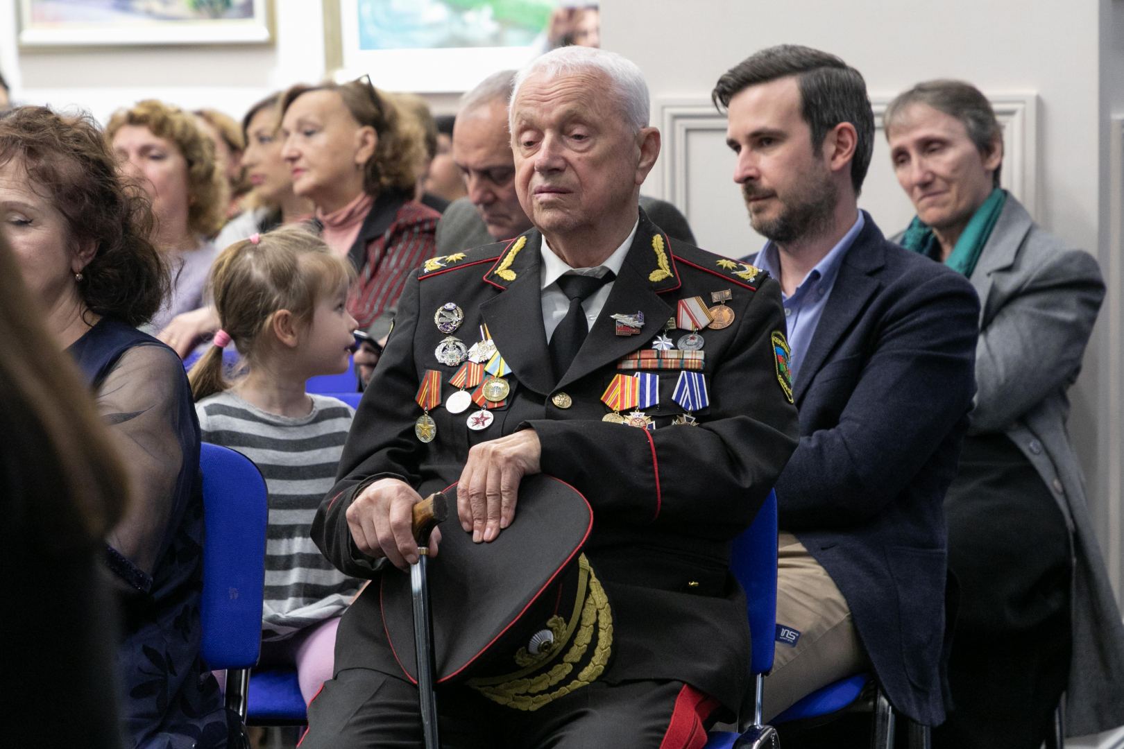 В Баку представлены экспозиция  и концерт в честь 100-летия великого лидера Гейдара Алиева (ФОТО)