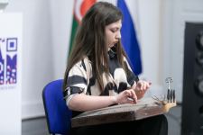 В Баку представлены экспозиция  и концерт в честь 100-летия великого лидера Гейдара Алиева (ФОТО)