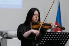 В Баку представлены экспозиция  и концерт в честь 100-летия великого лидера Гейдара Алиева (ФОТО)