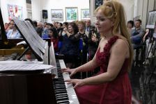 В Баку представлены экспозиция  и концерт в честь 100-летия великого лидера Гейдара Алиева (ФОТО)