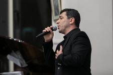 В Баку представлены экспозиция  и концерт в честь 100-летия великого лидера Гейдара Алиева (ФОТО)