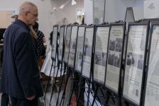 В Баку представлены экспозиция  и концерт в честь 100-летия великого лидера Гейдара Алиева (ФОТО)