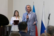 В Баку представлены экспозиция  и концерт в честь 100-летия великого лидера Гейдара Алиева (ФОТО)