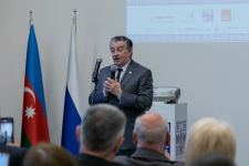 В Баку представлены экспозиция  и концерт в честь 100-летия великого лидера Гейдара Алиева (ФОТО)