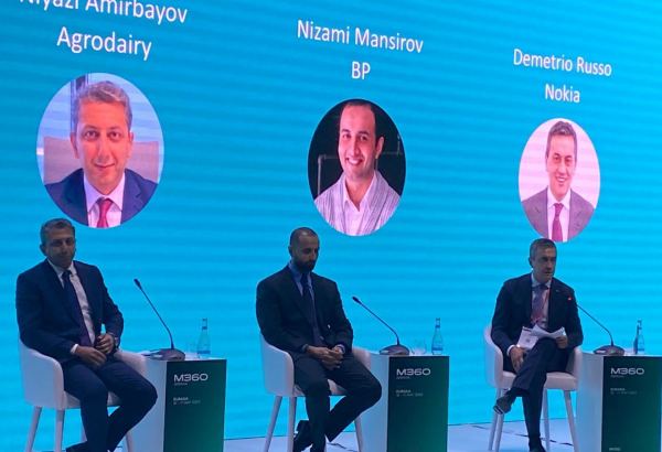 Industrial fields to benefit $4 trillion from usage of 5G - Nokia VP