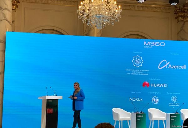 Азербайджан лидирует по скорости мобильной сети на Кавказе и в Центральной Азии