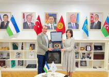 Азербайджан и Узбекистан расширяют сотрудничество в сфере пропаганды культуры тюркского мира (ФОТО)