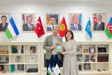 Азербайджан и Узбекистан расширяют сотрудничество в сфере пропаганды культуры тюркского мира (ФОТО)
