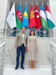 Азербайджан и Узбекистан расширяют сотрудничество в сфере пропаганды культуры тюркского мира (ФОТО)