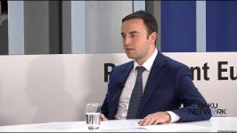 Азербайджанские и европейские депутаты на платформе Baku Network в Страсбурге (ФОТО/ВИДЕО)