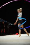 В Баку проходят подиумные тренировки участниц 39-го чемпионата Европы по художественной гимнастике (ФОТОРЕПОРТАЖ)