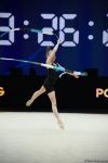 В Баку проходят подиумные тренировки участниц 39-го чемпионата Европы по художественной гимнастике (ФОТОРЕПОРТАЖ)