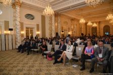 В Баку начала работу Международная конференция GSMA M360 EURASIA 2023 (ФОТО)