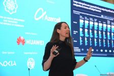В Баку начала работу Международная конференция GSMA M360 EURASIA 2023 (ФОТО)