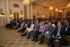 В Баку начала работу Международная конференция GSMA M360 EURASIA 2023 (ФОТО)