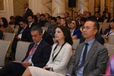 В Баку начала работу Международная конференция GSMA M360 EURASIA 2023 (ФОТО)