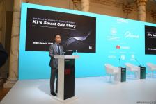 В Баку начала работу Международная конференция GSMA M360 EURASIA 2023 (ФОТО)