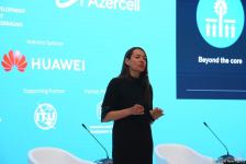 В Баку начала работу Международная конференция GSMA M360 EURASIA 2023 (ФОТО)