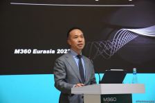 В Баку начала работу Международная конференция GSMA M360 EURASIA 2023 (ФОТО)