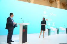 В Баку начала работу Международная конференция GSMA M360 EURASIA 2023 (ФОТО)