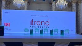 В Баку начала работу Международная конференция GSMA M360 EURASIA 2023 (ФОТО)